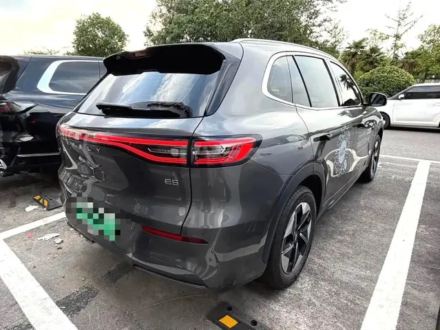 GEELY GALAXY 2026