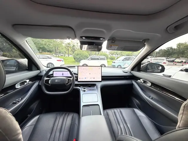GEELY GALAXY 2026