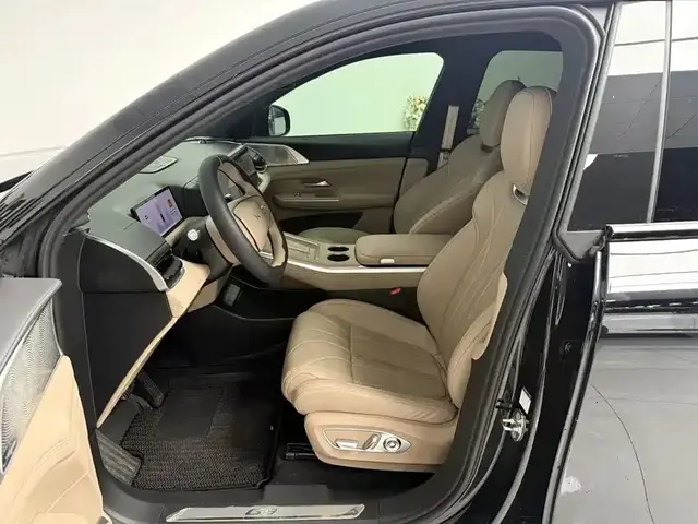 XPENG G9 2025