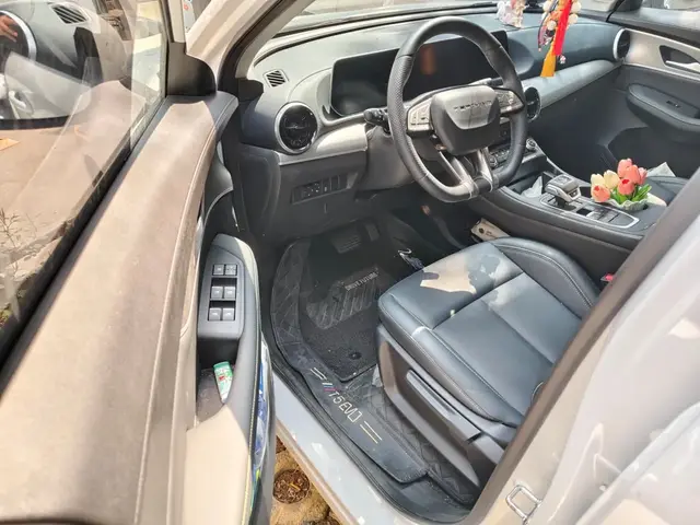 DONGFENG EVO T5 EVO 2024