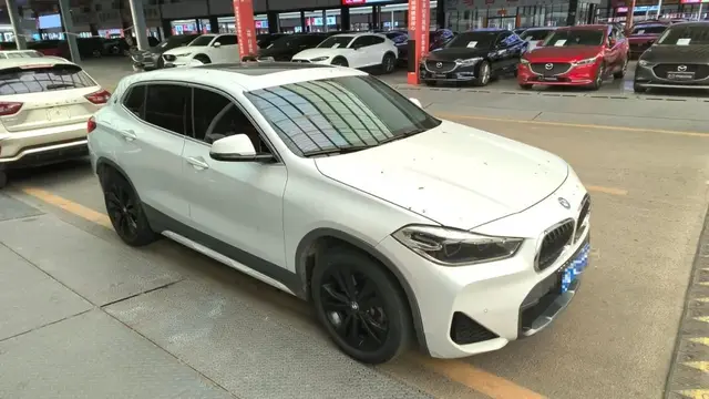 BMW X2 2025