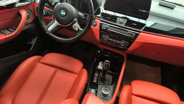 BMW X2 2025