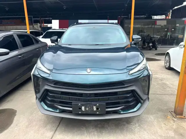 DONGFENG EVO T5 EVO 2023