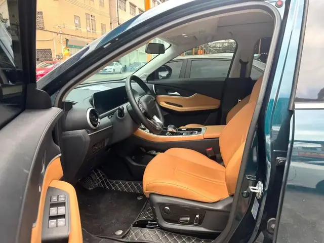 DONGFENG EVO T5 EVO 2023