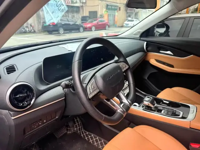 DONGFENG EVO T5 EVO 2023
