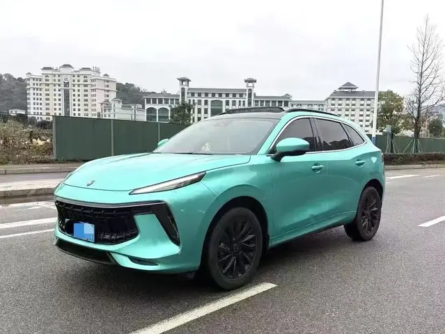 DONGFENG EVO T5 EVO 2021