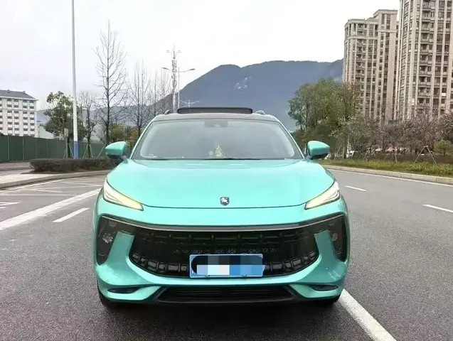 DONGFENG EVO T5 EVO 2021