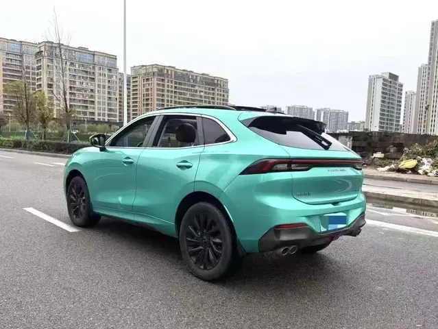 DONGFENG EVO T5 EVO 2021