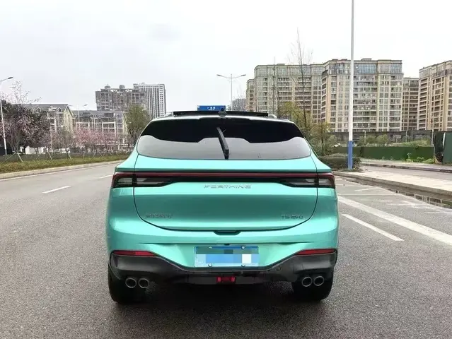 DONGFENG EVO T5 EVO 2021