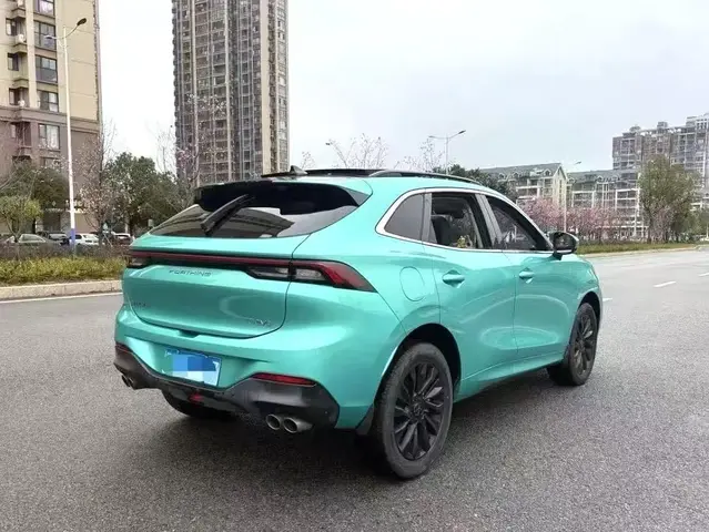 DONGFENG EVO T5 EVO 2021