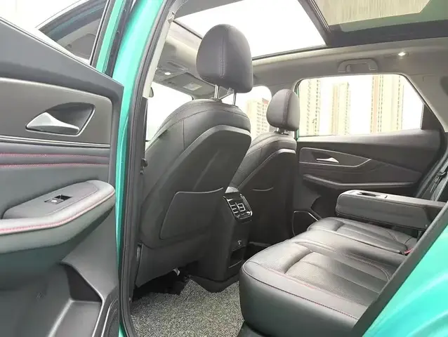 DONGFENG EVO T5 EVO 2021