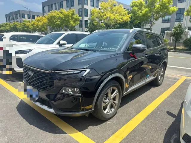 FORD EQUATOR SPORT 2023 EQUATOR SPORT 1 2023