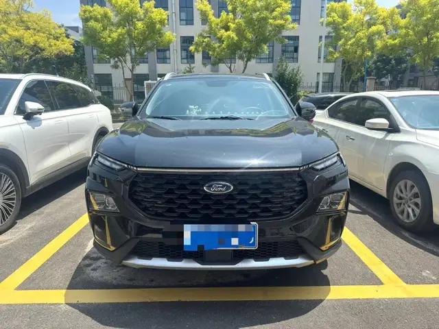 FORD EQUATOR SPORT 2023 EQUATOR SPORT 1 2023