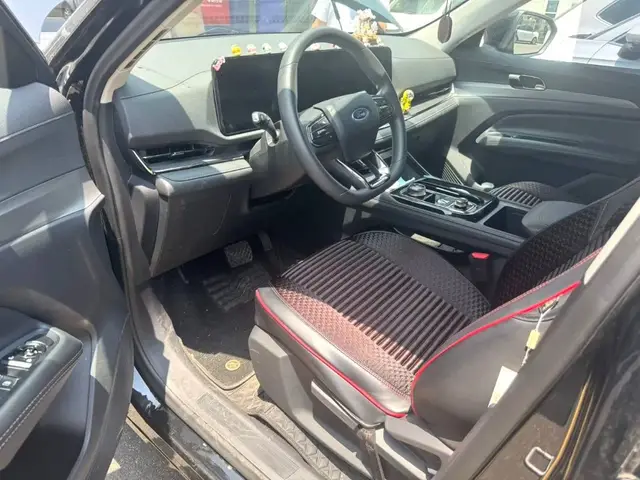 FORD EQUATOR SPORT 2023 EQUATOR SPORT 1 2023