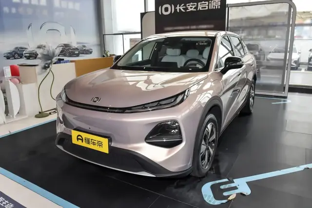 CHANGAN QIYUAN Q05 MAX QIYUAN Q05 506 MAX 2025