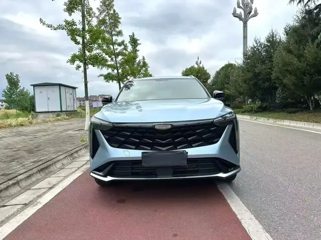 GEELY BOYUE COOL 2023