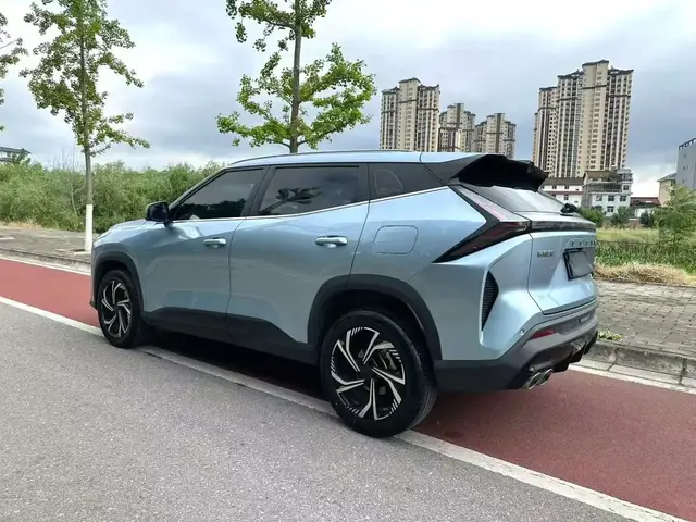 GEELY BOYUE COOL 2023