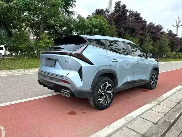 GEELY BOYUE COOL 2023