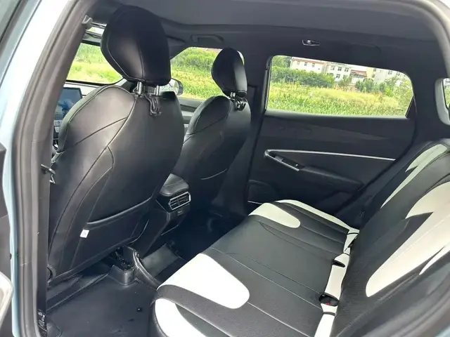 GEELY BOYUE COOL 2023