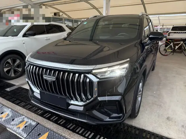 GEELY HAOYUE L PREMIUM 2023
