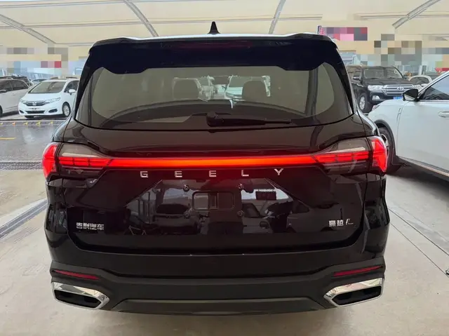 GEELY HAOYUE L PREMIUM 2023