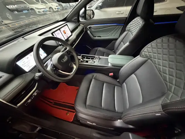 GEELY HAOYUE L PREMIUM 2023