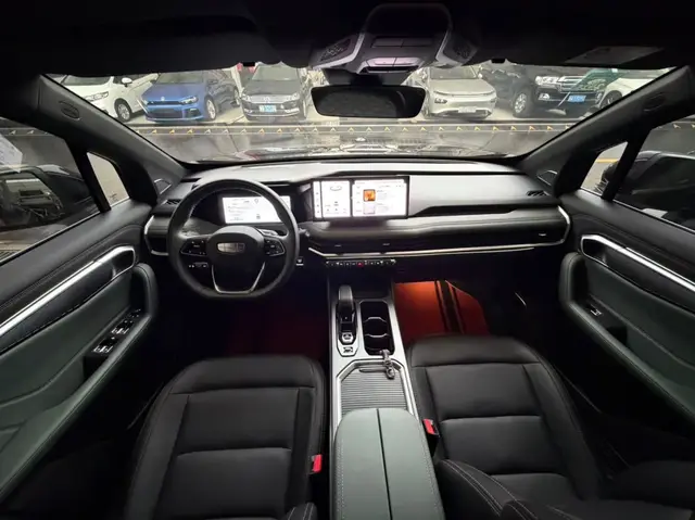 GEELY HAOYUE L PREMIUM 2023