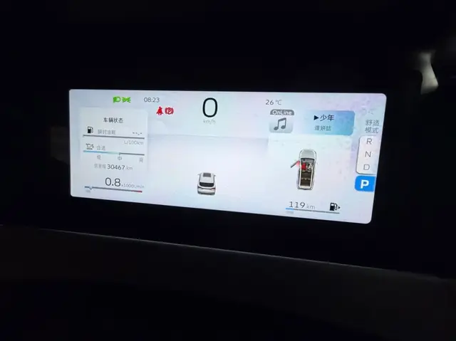 GEELY HAOYUE L PREMIUM 2023