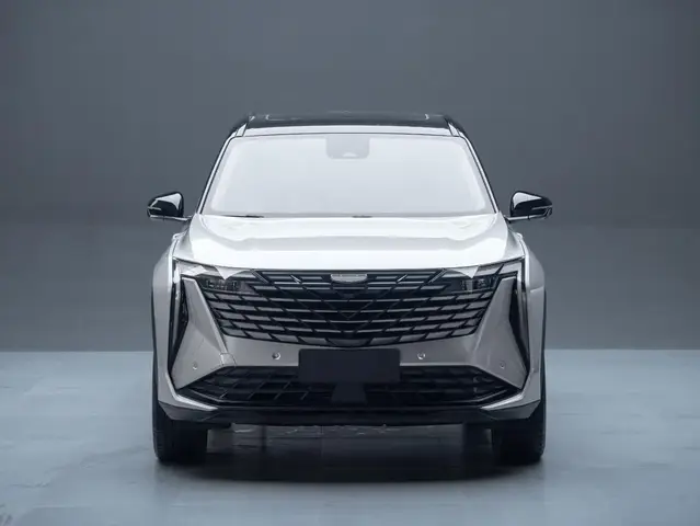 GEELY BOYUE L PREMIUM 2022