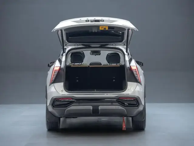 GEELY BOYUE L PREMIUM 2022
