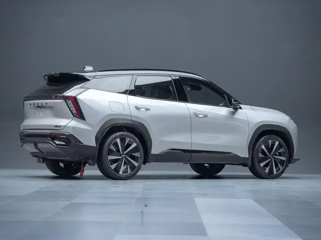 GEELY BOYUE L PREMIUM 2022