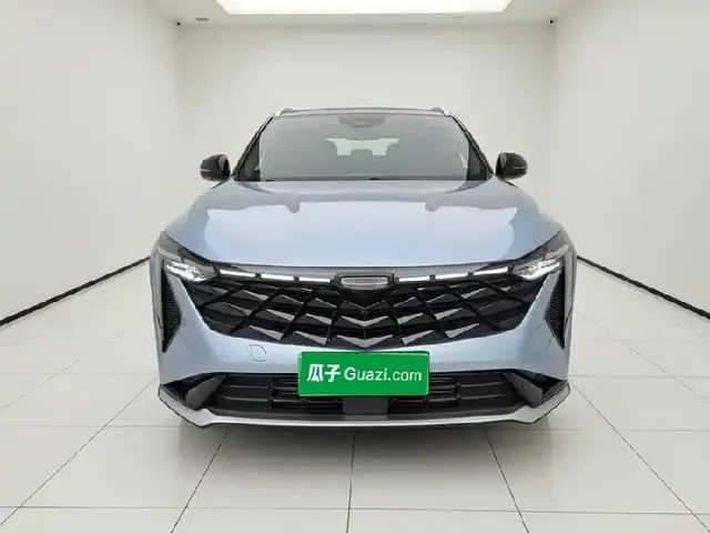 GEELY BOYUE COOL 2022