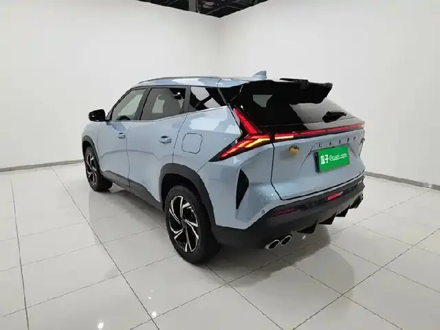 GEELY BOYUE COOL 2022