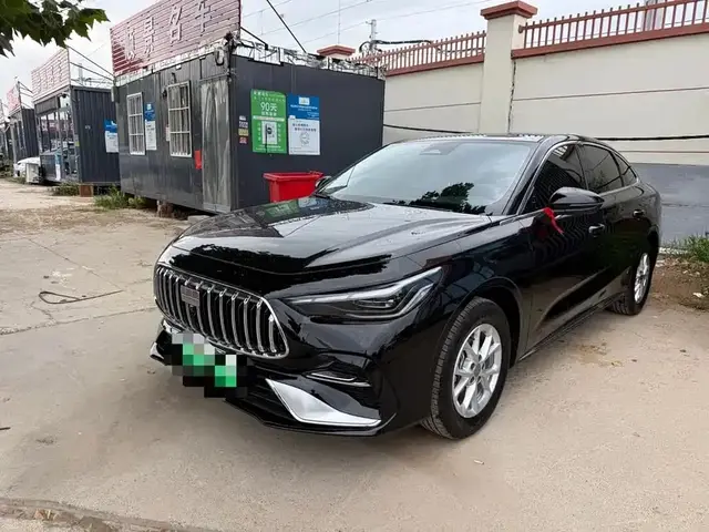 GEELY GALAXY STAR 6 2026