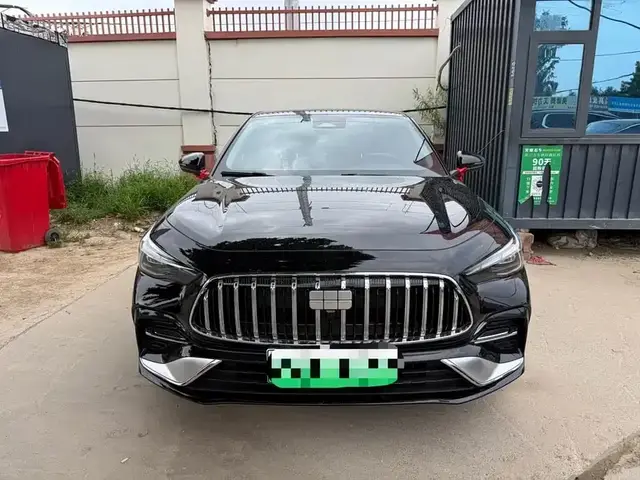 GEELY GALAXY STAR 6 2026