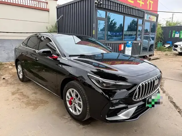 GEELY GALAXY STAR 6 2026