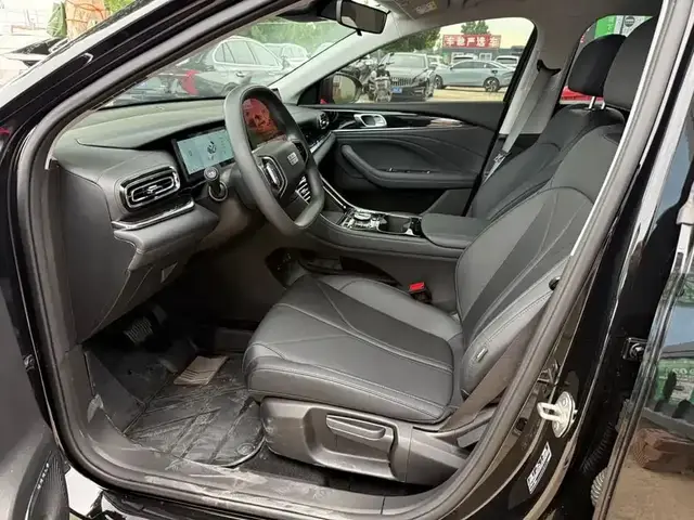 GEELY GALAXY STAR 6 2026