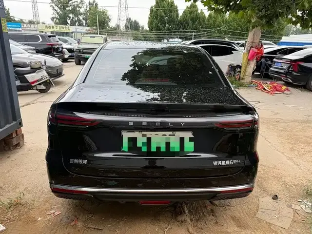 GEELY GALAXY STAR 6 2026