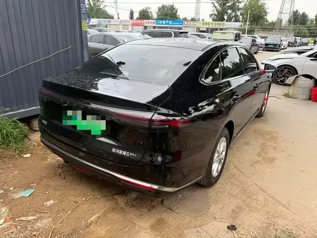GEELY GALAXY STAR 6 2026