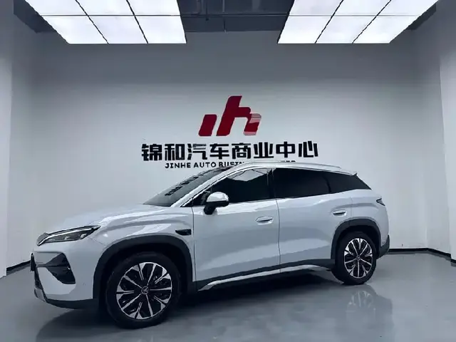 BYD SONG ULTRA 2026
