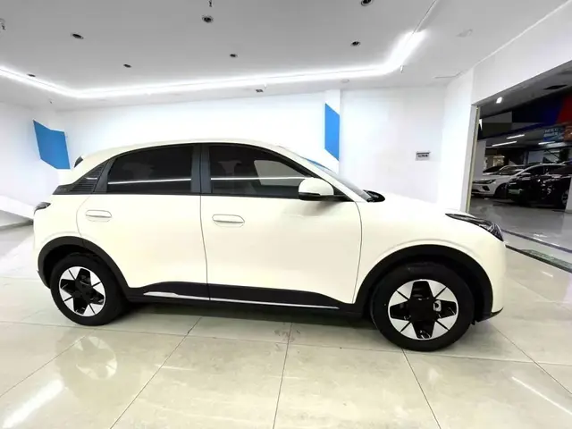 GEELY STARWISH 2025