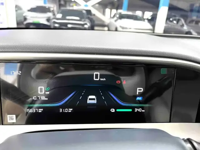 GEELY STARWISH 2025