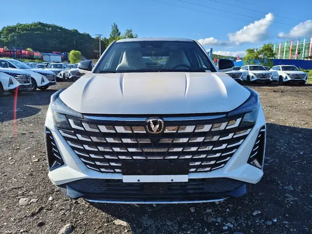 CHANGAN UNI-Z RUSSIA SPECIAL EDITION 2026