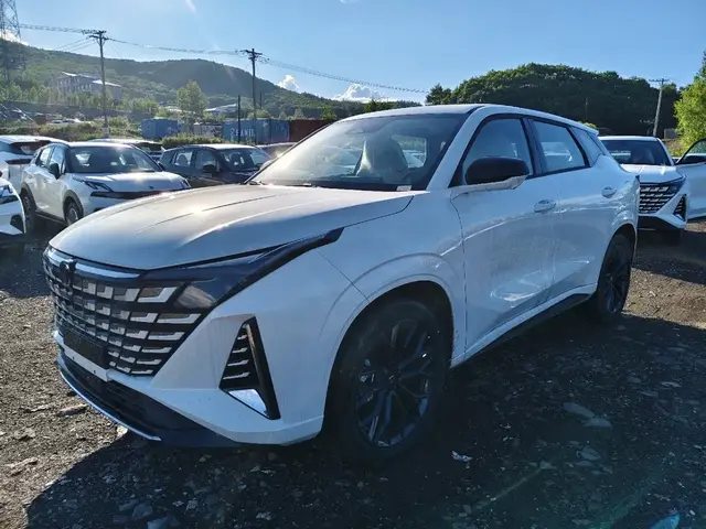 CHANGAN UNI-Z RUSSIA SPECIAL EDITION 2026