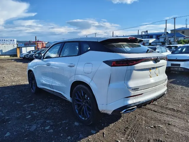 CHANGAN UNI-Z RUSSIA SPECIAL EDITION 2026