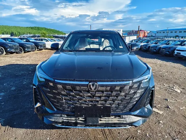CHANGAN UNI-Z RUSSIA SPECIAL EDITION 2026
