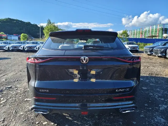 CHANGAN UNI-Z RUSSIA SPECIAL EDITION 2026