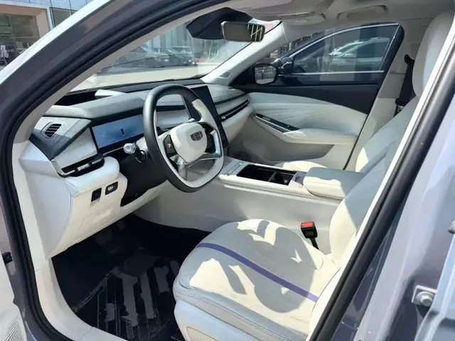 GEELY PREFACE 2024