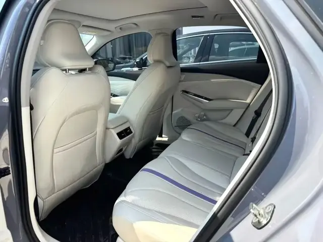 GEELY PREFACE 2024