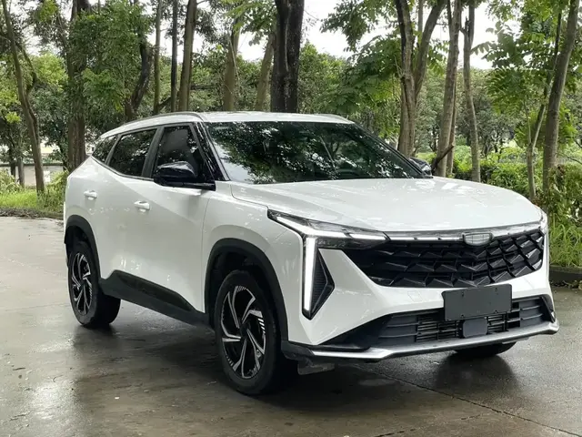 GEELY BOYUE COOL 2023